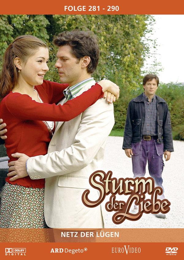 Sturm der Liebe - Staffel 29 3 DVDs