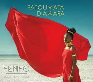 Fatoumata Diawara - Fenfo LP