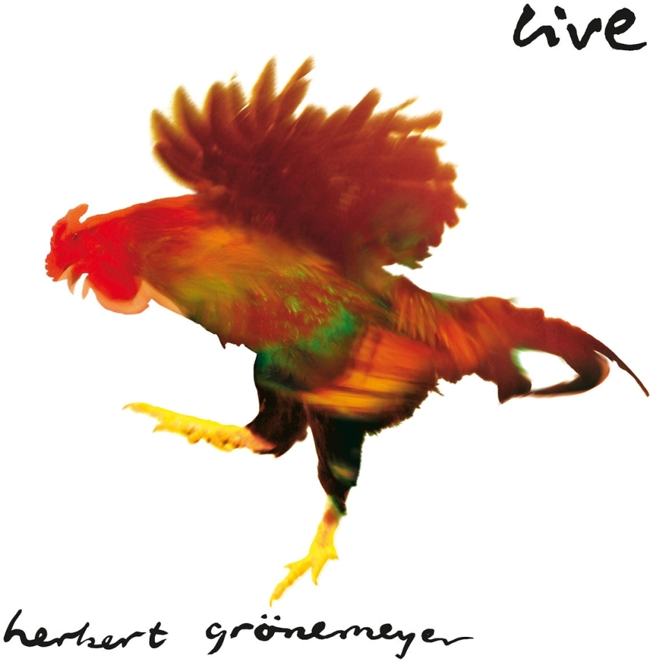 Herbert Grönemeyer - Live 2018 Reissue, Version Remasterisée
