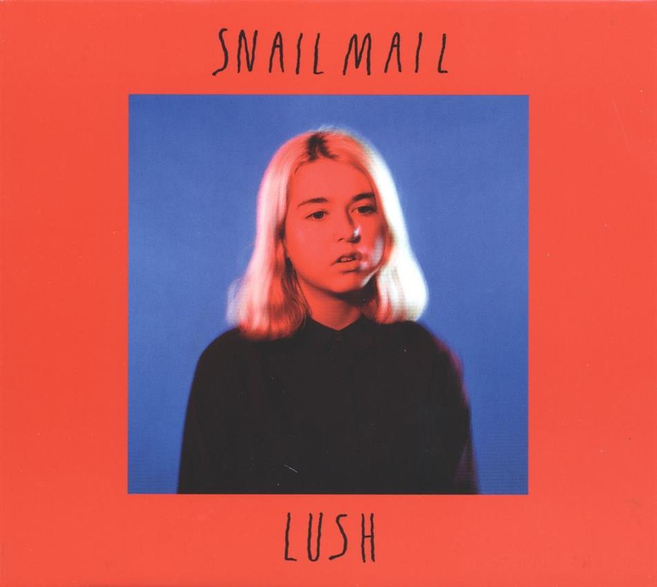 Snail Mail - Lush LP