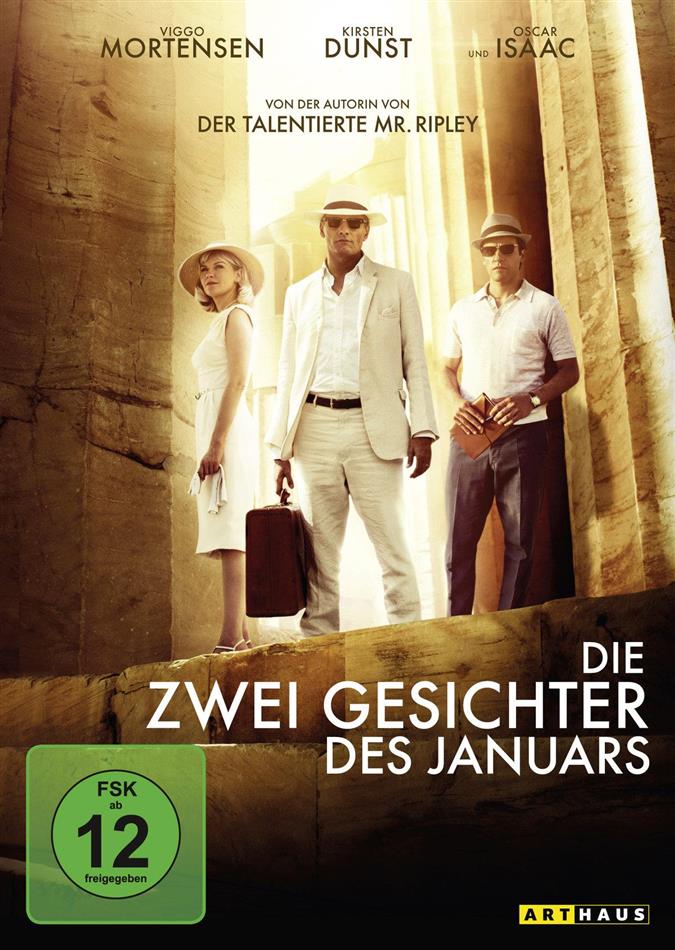 Die zwei Gesichter des Januars (2014)