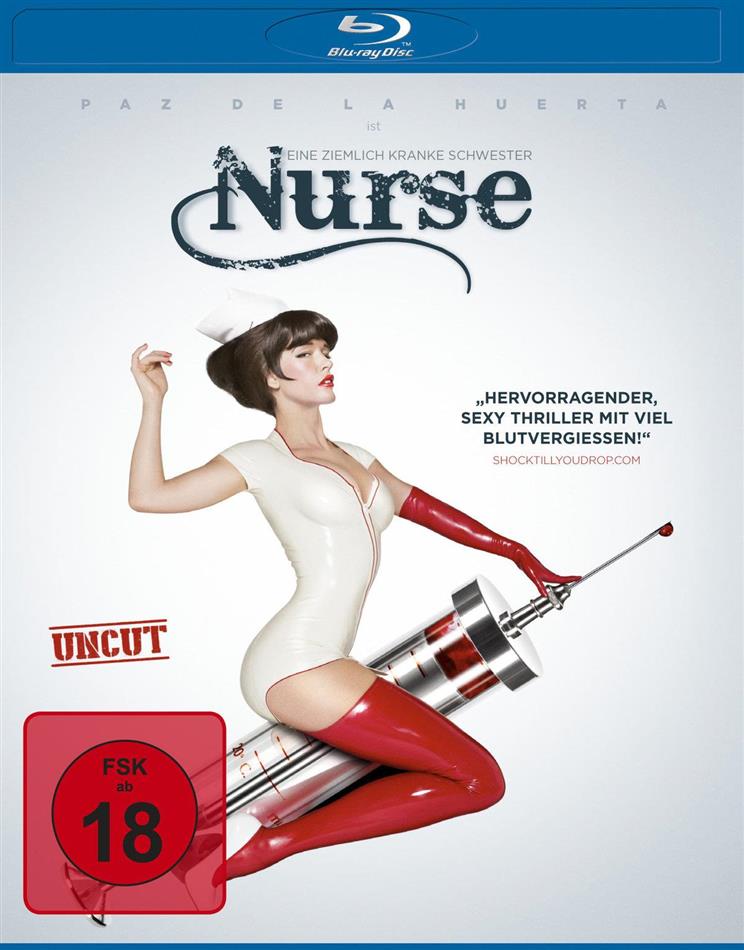 Nurse (2013) Uncut