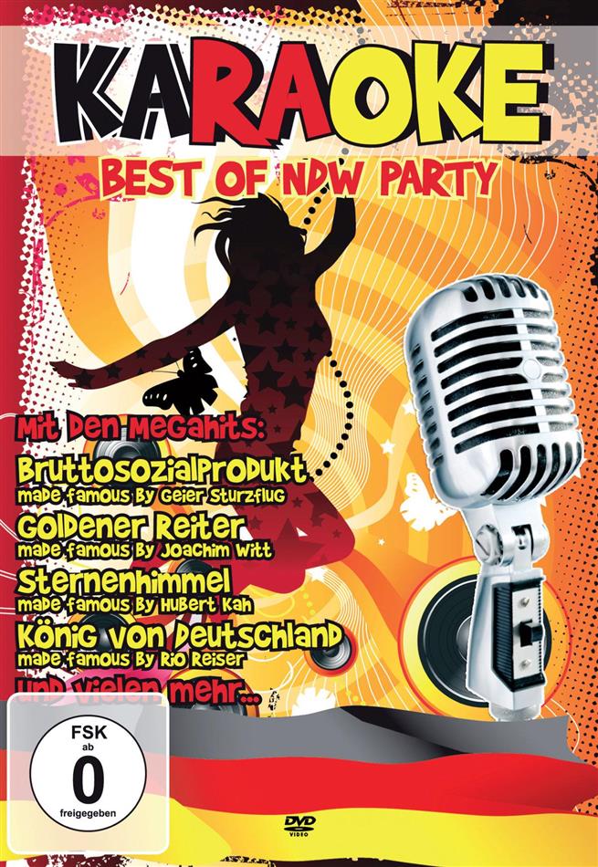 Karaoke - Best of NDW Party