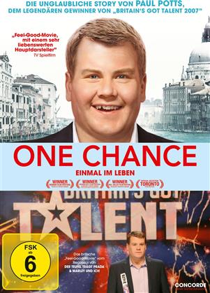 One Chance - Einmal im Leben (2013)