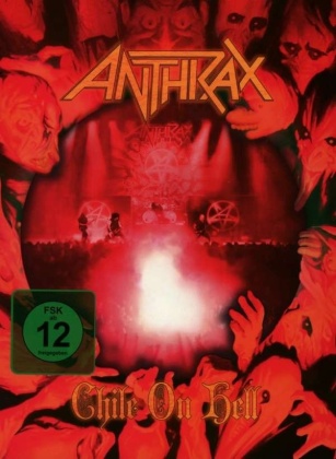 Anthrax - Chile on Hell (Limited Edition, DVD + 2 CDs)