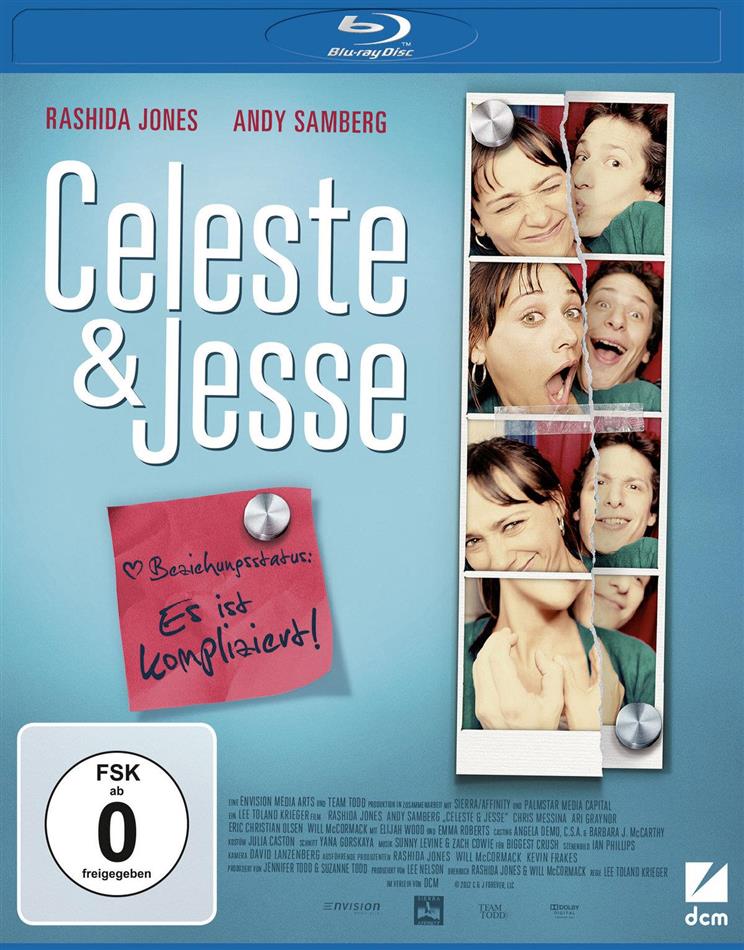 Celeste & Jesse (2012)