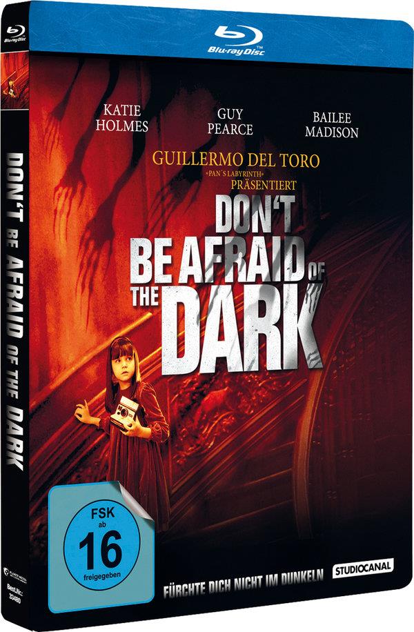 Don't Be Afraid of the Dark (2010) Steelbook