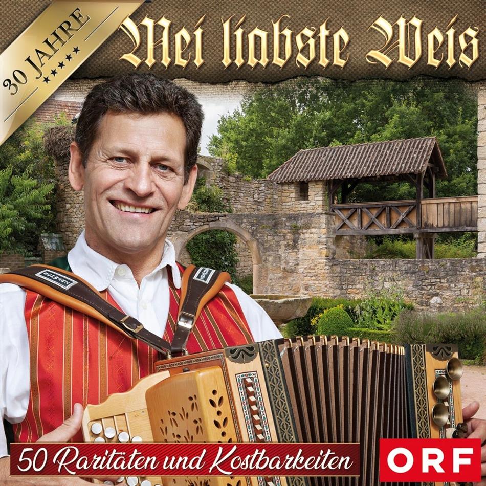 Mei liabste Weis - 30 Jahre 2 CDs