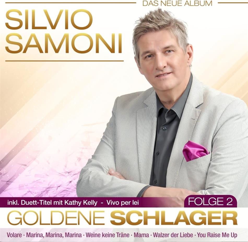 Silvio Samoni - Goldene Schlager - Folge 2