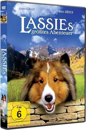 Lassies grösstes Abenteuer (1951)