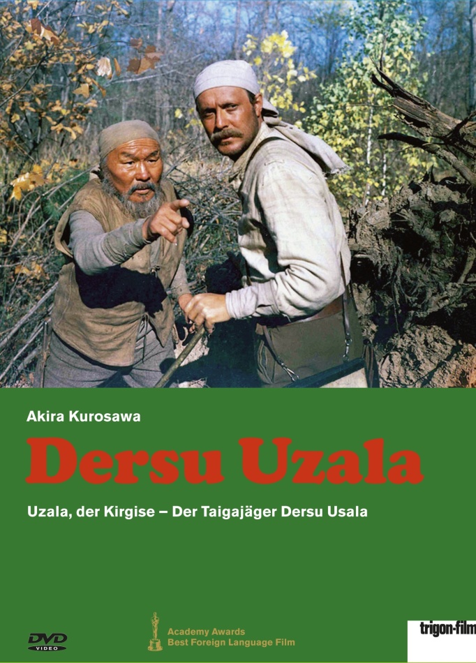 Dersu Usala - Uzala, der Kirgise (1975) Trigon-Film, Restored