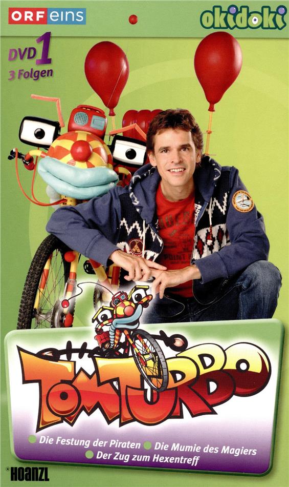 Okidoki - Tom Turbo 1