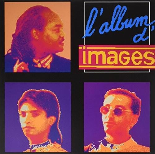 Images - L'Album d' Réédition 2018, LP