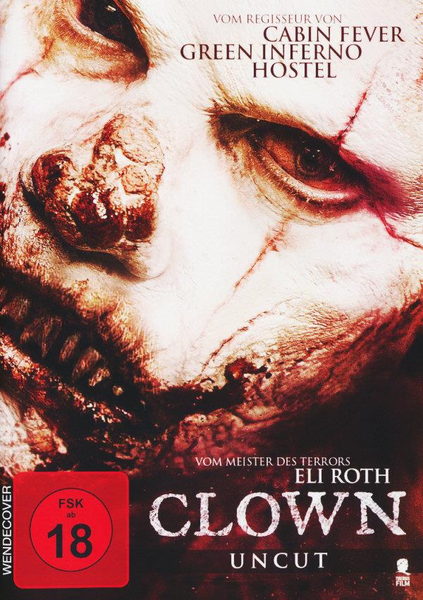 Clown - Uncut (2014)