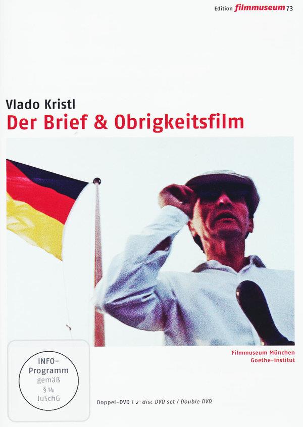 Der Brief / Obrigkeitsfilm 2 DVD