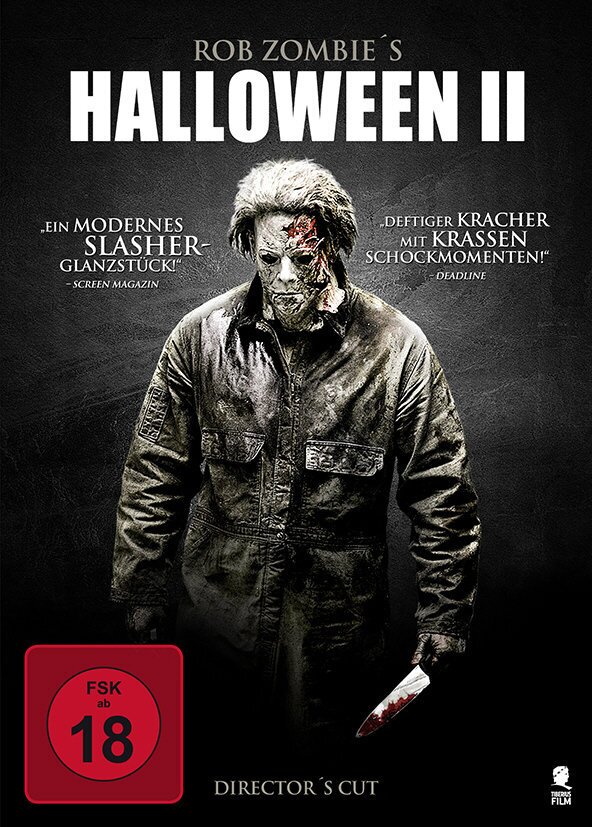Halloween 2 (2009) Director's Cut