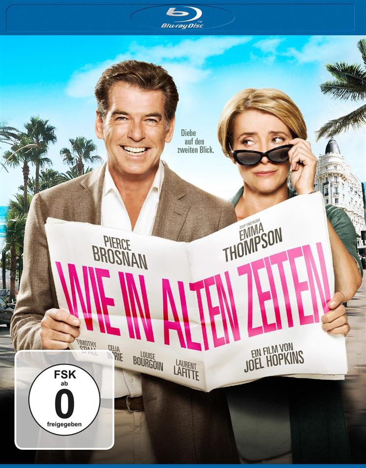 Wie in alten Zeiten (2013)