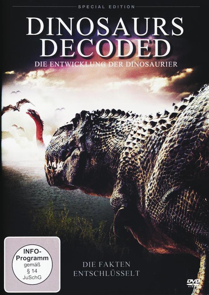 Dinosaurs Decoded - Die Entwicklung der Dinosaurier Edizione Speciale