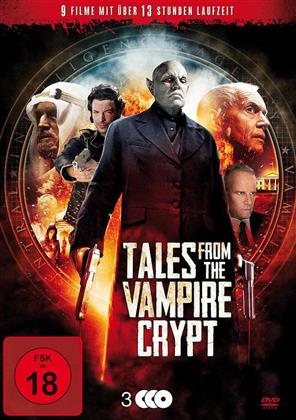 Tales from the Vampire Crypt - 9 Filme (3 DVDs)