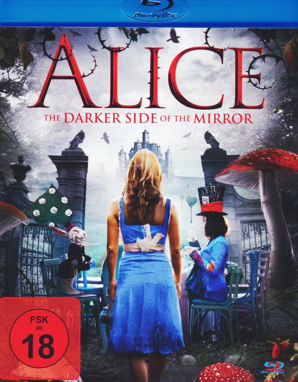 Alice - The Darker Side of the Mirror (2016)