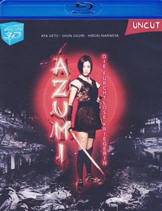 Azumi - Die furchtlose Kriegerin (2003) (Uncut)