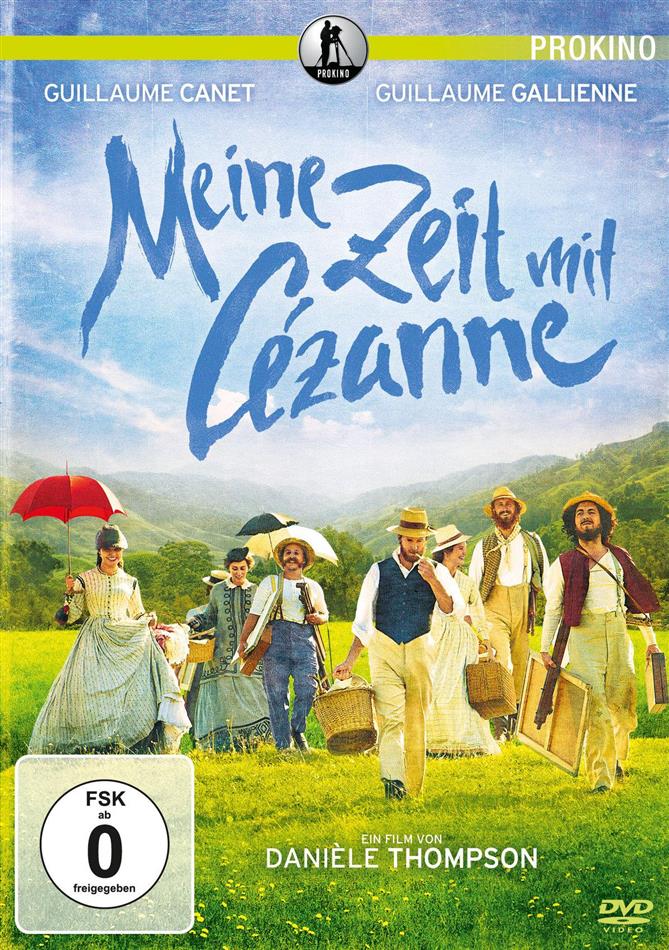 Meine Zeit mit Cezanne (2016)