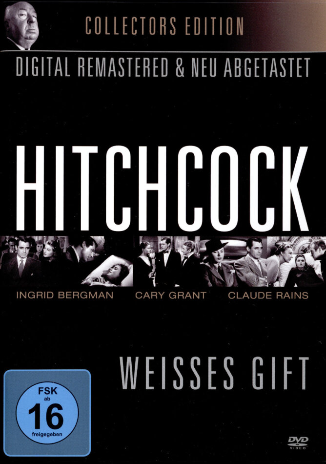 Weisses Gift (1946) n/b, Collector's Edition, Versione Rimasterizzata