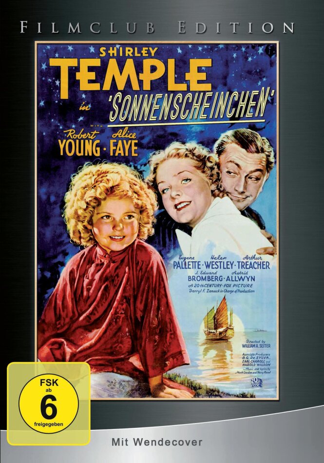 Sonnenscheinchen (1936) Filmclub Edition, s/w, Limited Edition