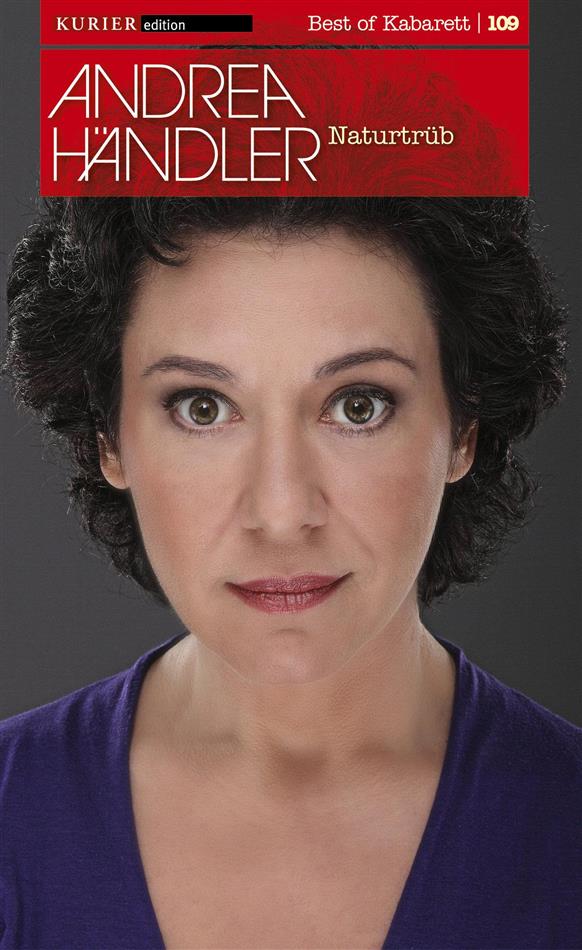 Andrea Händler - Naturtrüb Kurier Edition