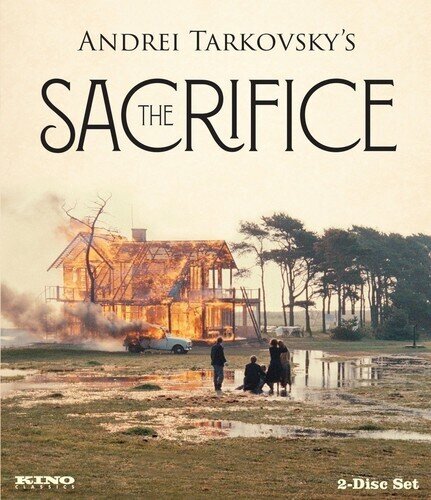 The Sacrifice (1986) 2 Blu-rays