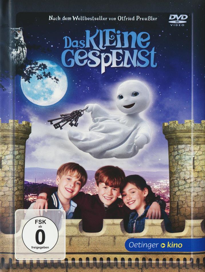 Das kleine Gespenst (2013)