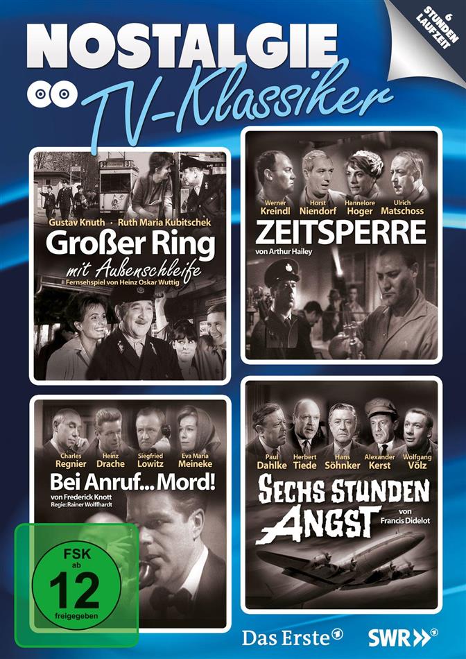 Nostalgie - TV-Klassiker 2 DVDs