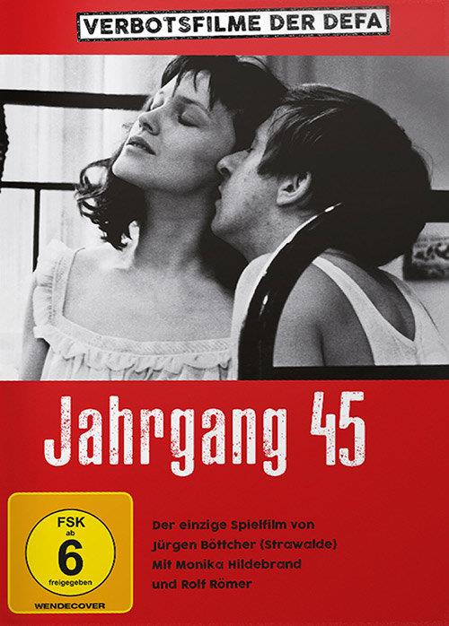 Jahrgang 45 (1990) Verbotsfilme der DEFA, b/w