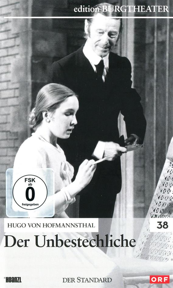 Der Unbestechliche - Eine Aufzeichnung aus dem Jahr 1983