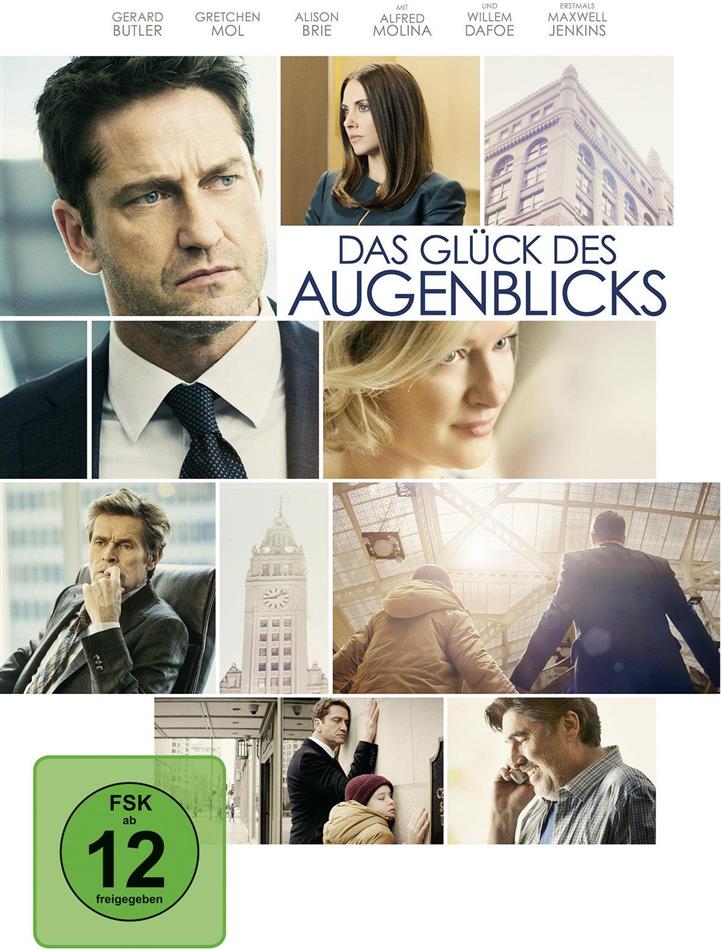Das Glück des Augenblicks (2016)