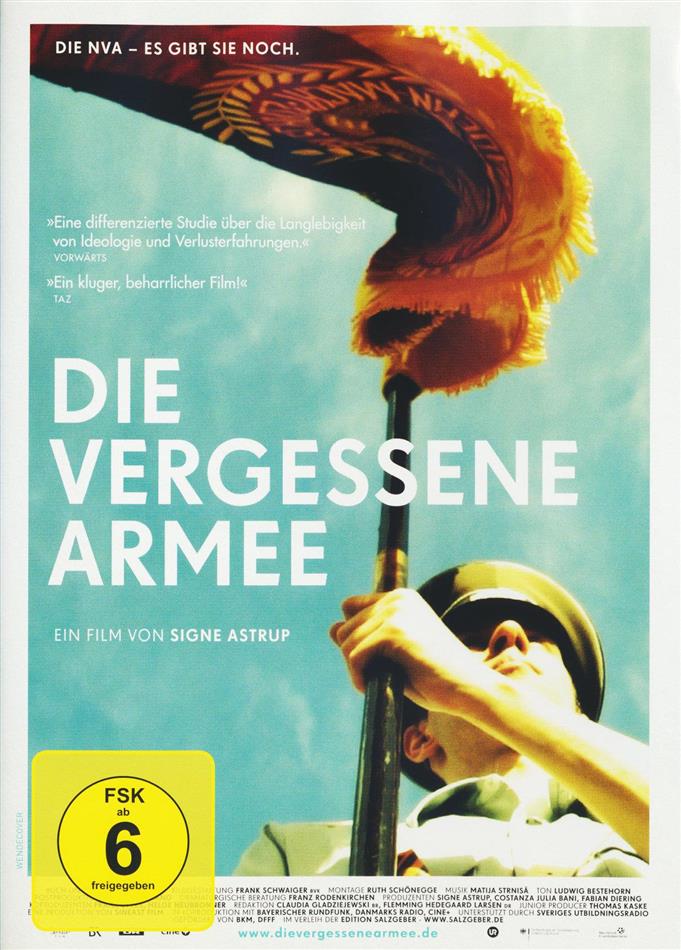 Die vergessene Armee (2017)