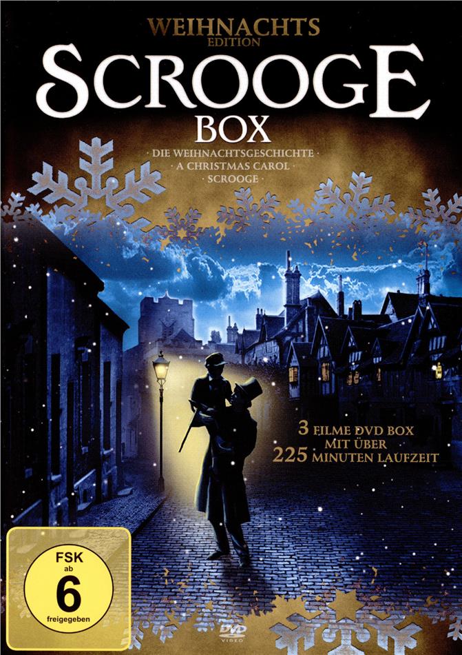 Scrooge Box Weihnachts Edition