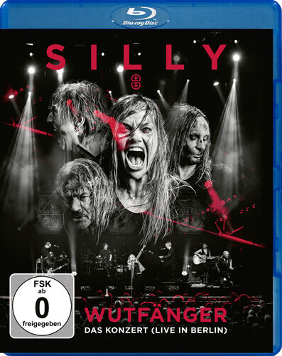 Silly - Wutfänger - Das Konzert - Live in Berlin