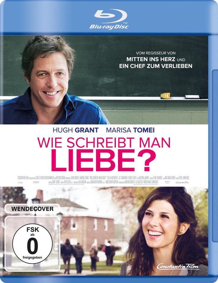 Wie schreibt man Liebe? (2014)