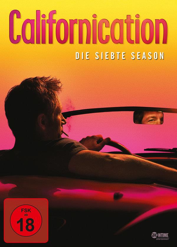 Californication - Staffel 7 - Finale Staffel 2 DVDs