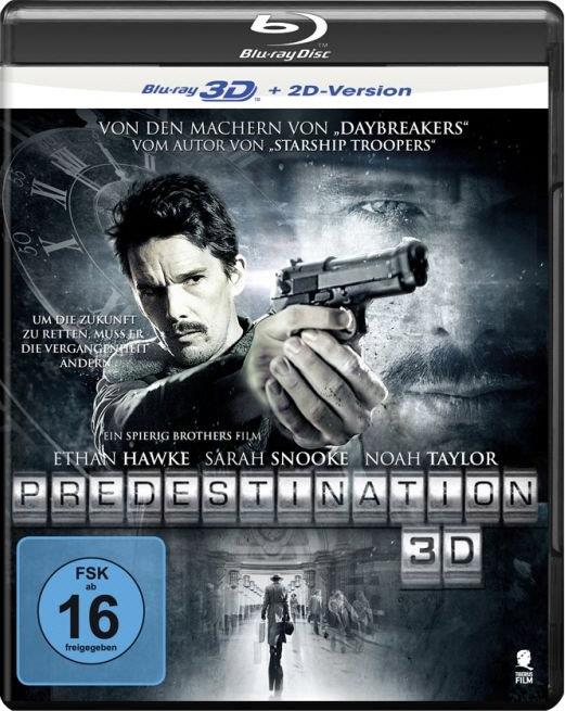 Predestination (2014)