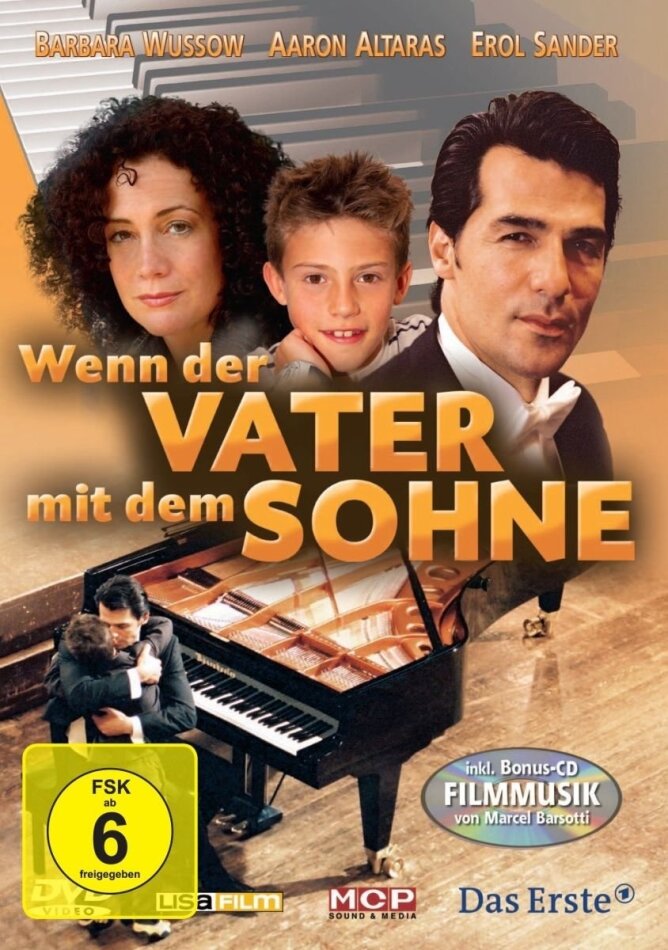 Wenn der Vater mit dem Sohne (2005) DVD + CD