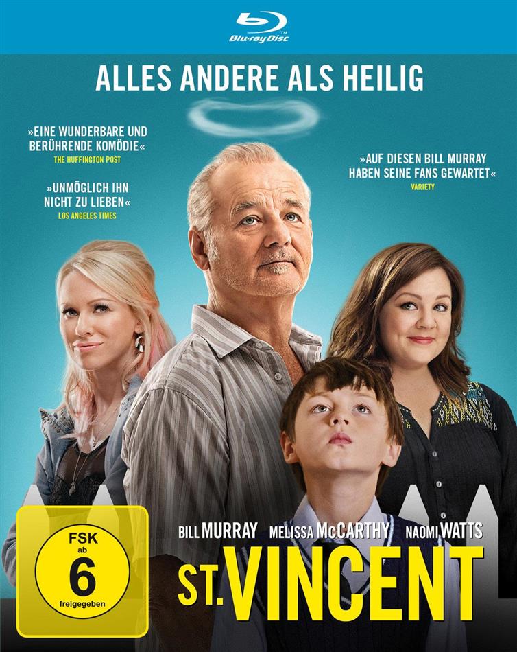 St. Vincent (2014)
