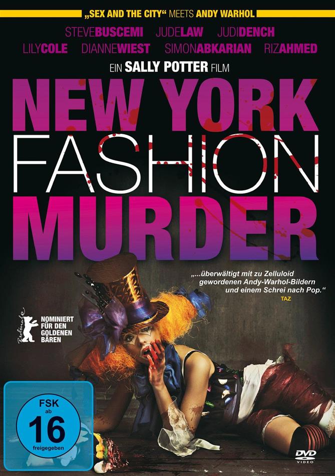 New York Fashion Murder (2009)
