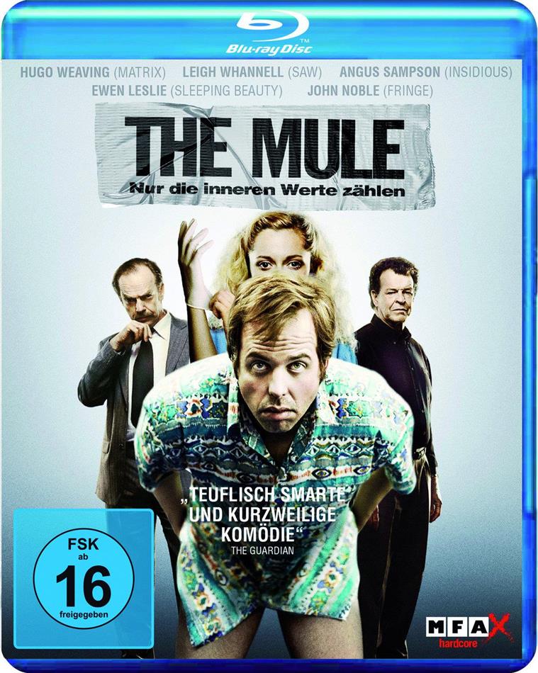 The Mule - Nur die inneren Werte zählen (2014)