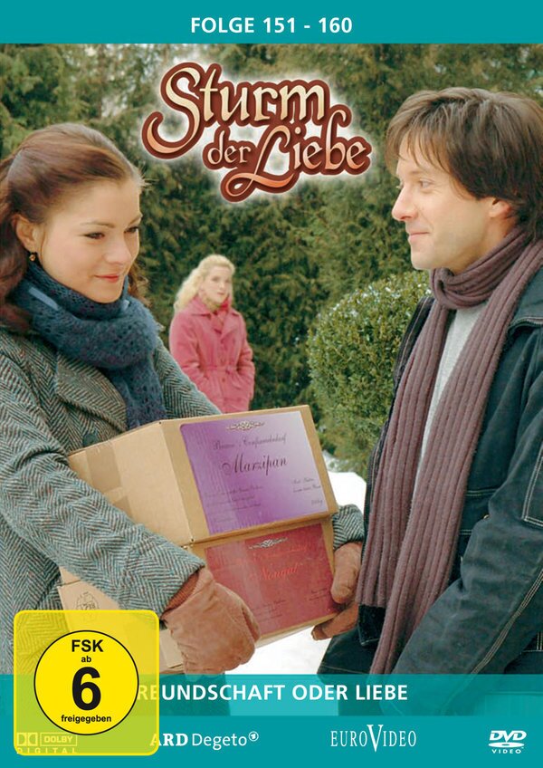 Sturm der Liebe - Staffel 16 3 DVDs