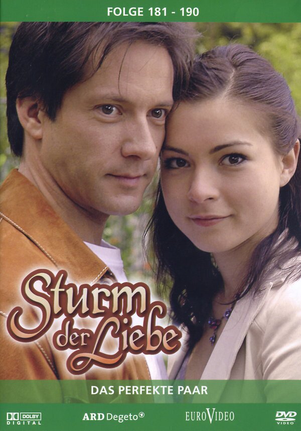 Sturm der Liebe - Staffel 19 3 DVD