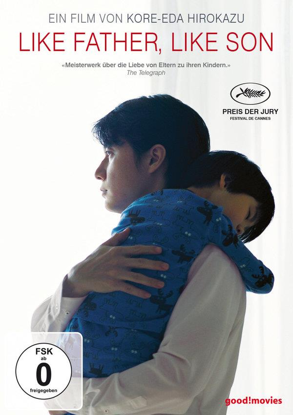 Like Father, Like Son (2013)
