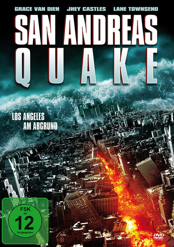 San Andreas Quake (2015)