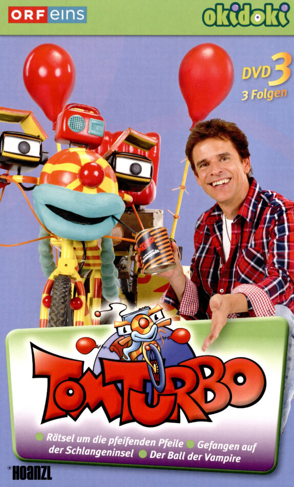 Okidoki - Tom Turbo 3